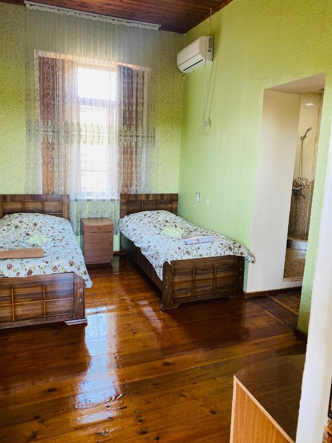 Guesthouse Kamelia Martvili Dış mekan fotoğraf