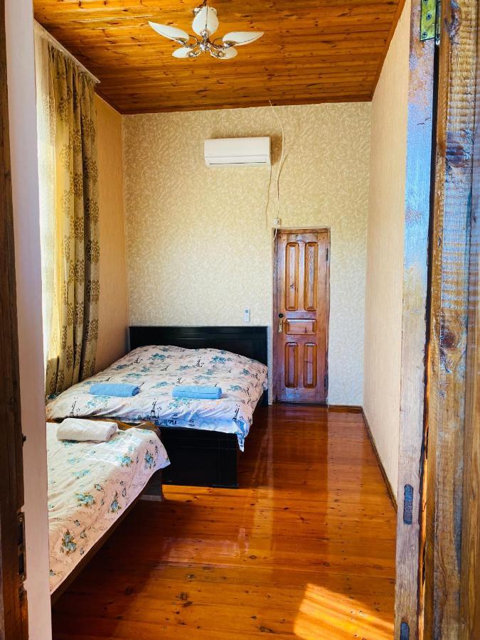 Guesthouse Kamelia Martvili Dış mekan fotoğraf