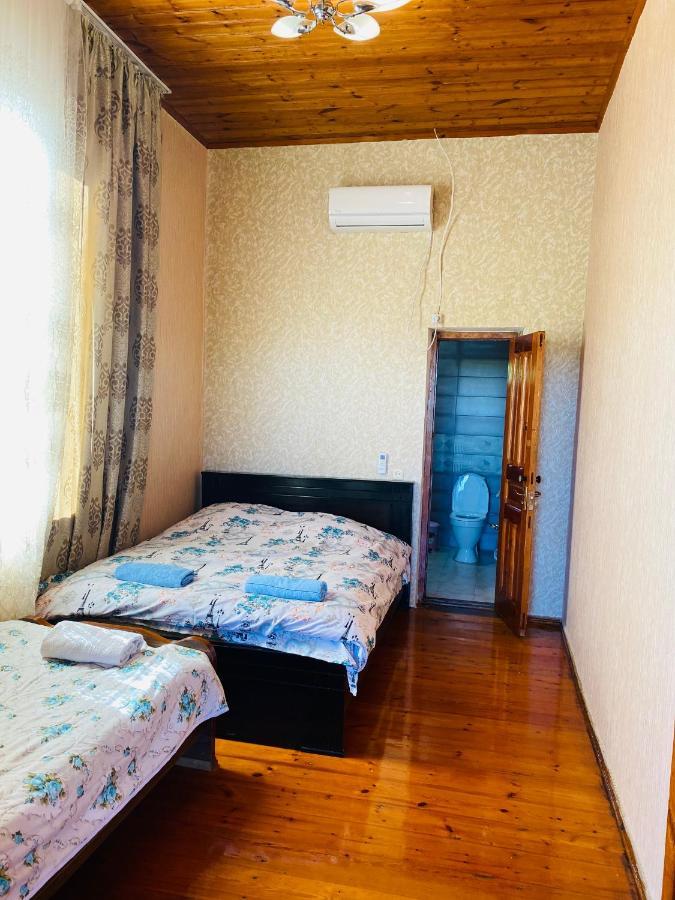 Guesthouse Kamelia Martvili Dış mekan fotoğraf