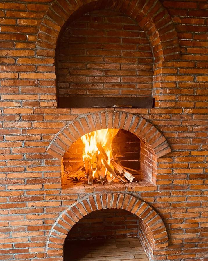 Guesthouse Kamelia Martvili Dış mekan fotoğraf