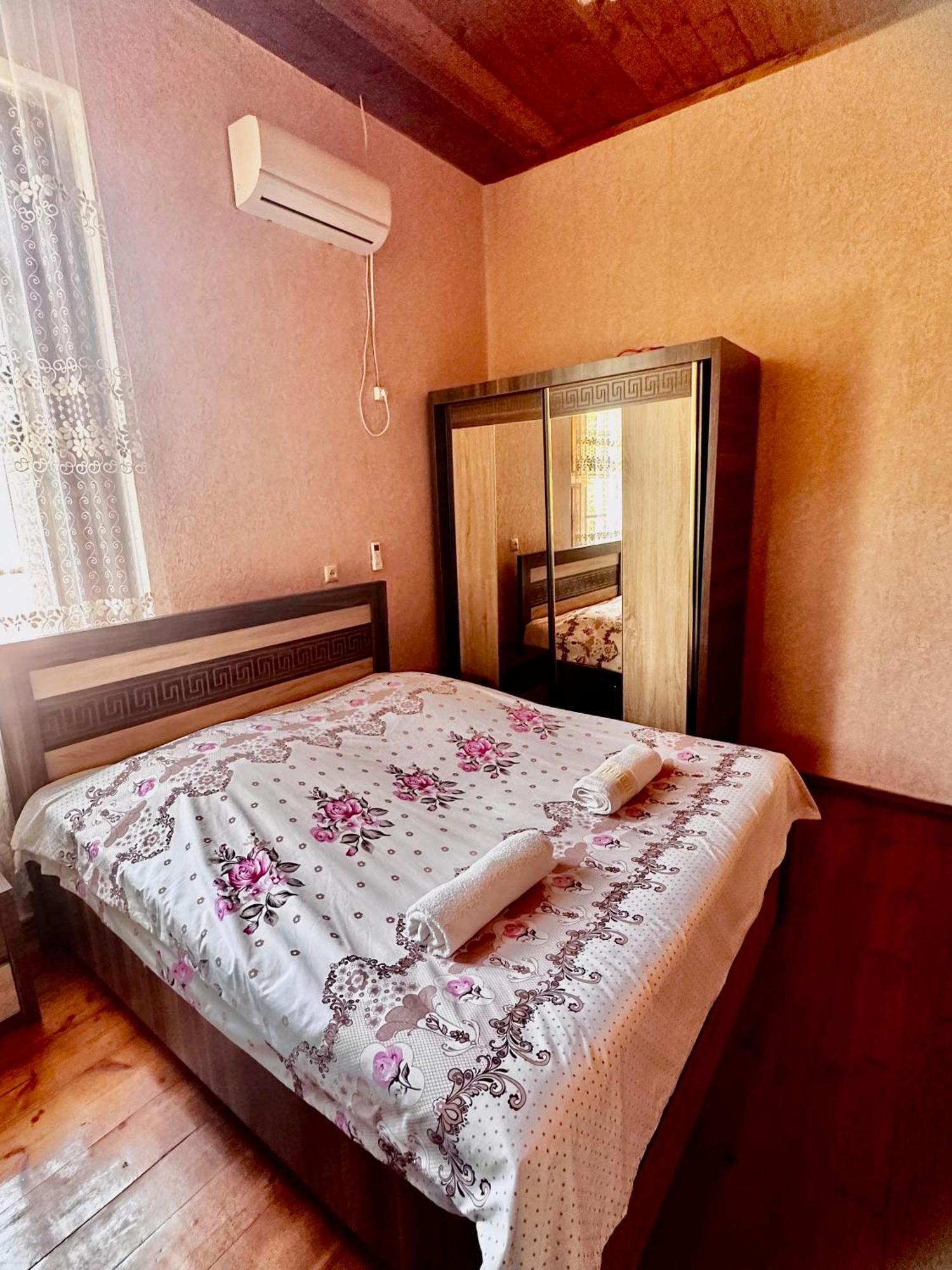 Guesthouse Kamelia Martvili Dış mekan fotoğraf