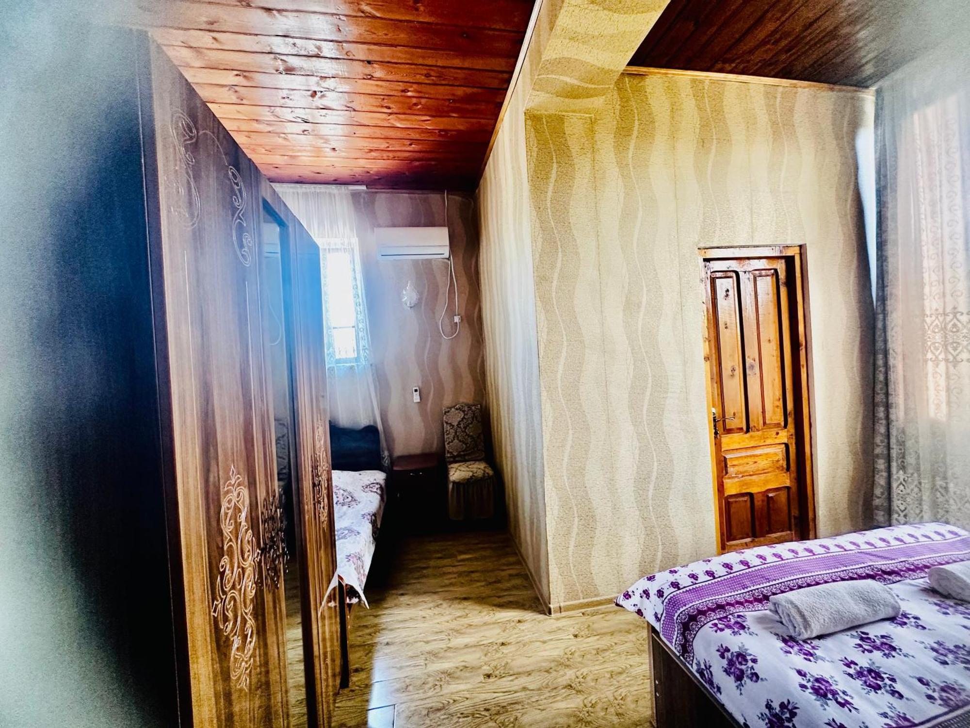 Guesthouse Kamelia Martvili Dış mekan fotoğraf