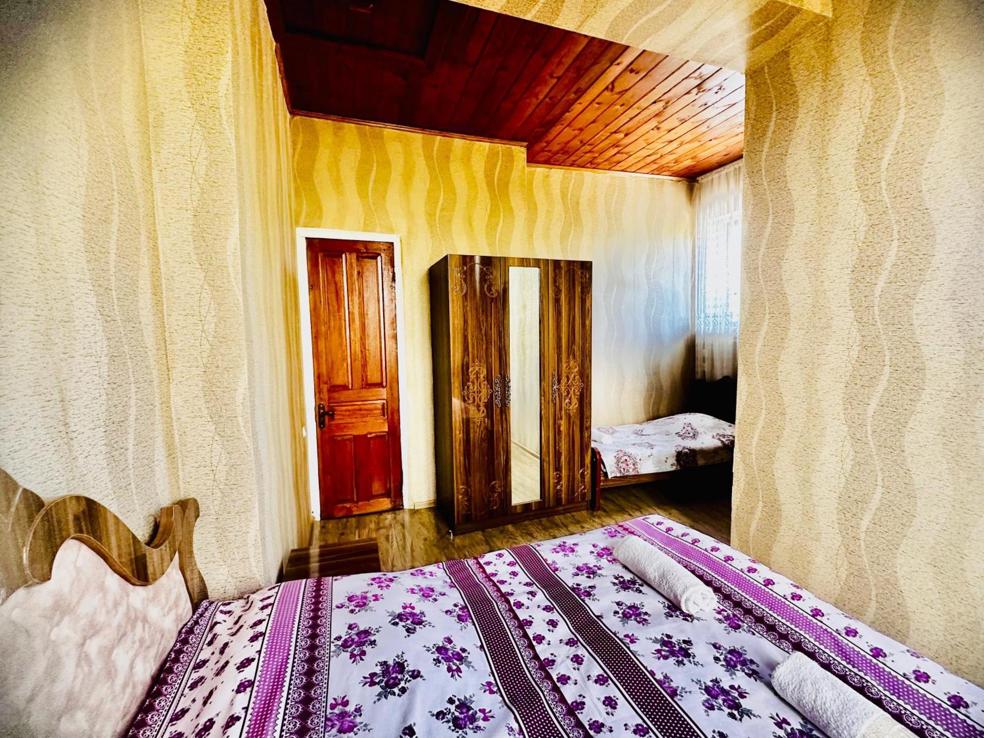 Guesthouse Kamelia Martvili Dış mekan fotoğraf