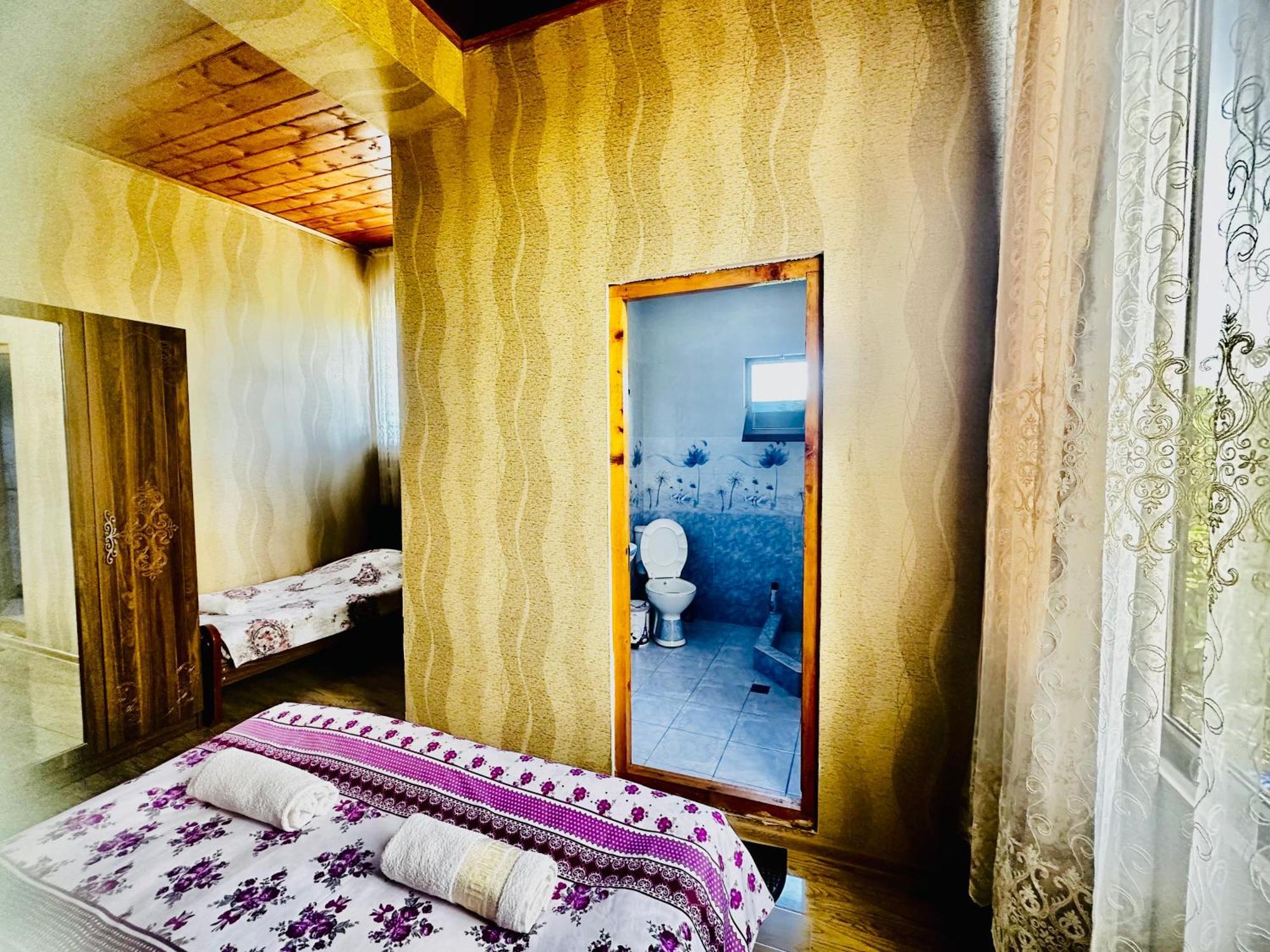 Guesthouse Kamelia Martvili Dış mekan fotoğraf