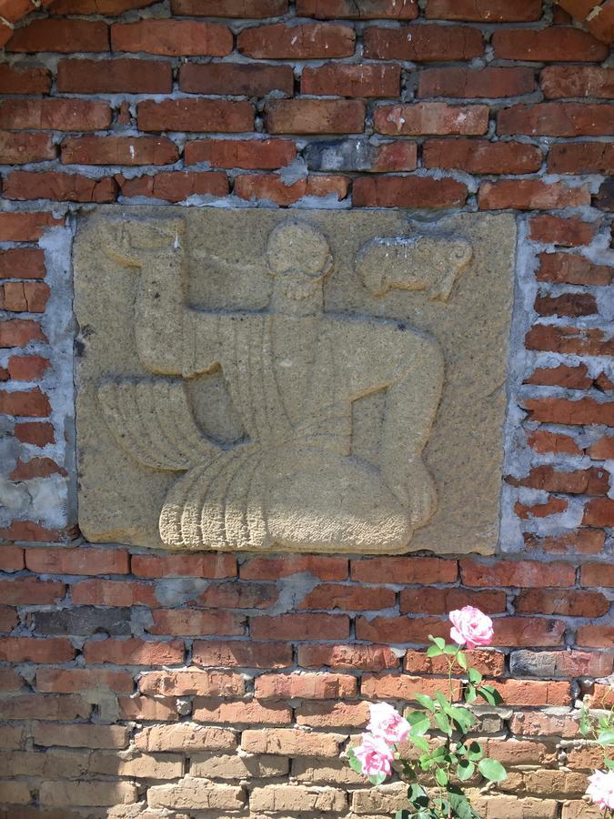 Guesthouse Kamelia Martvili Dış mekan fotoğraf