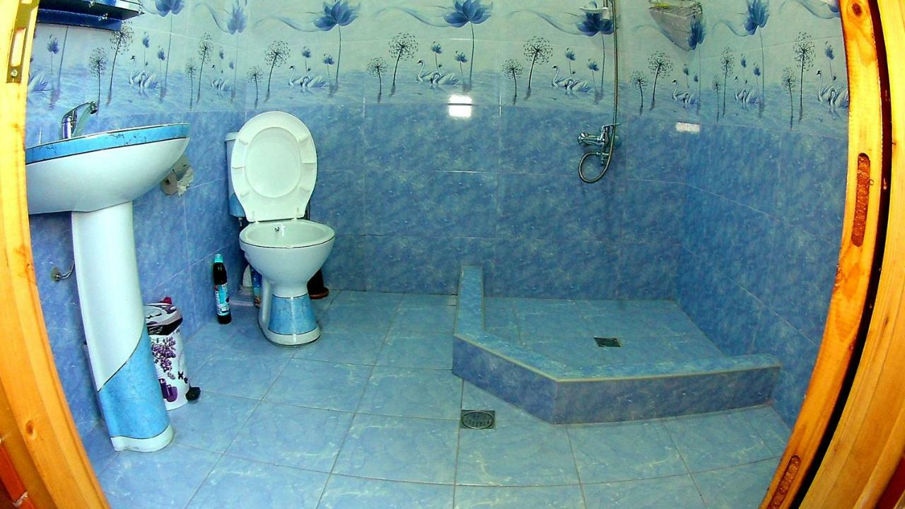 Guesthouse Kamelia Martvili Dış mekan fotoğraf