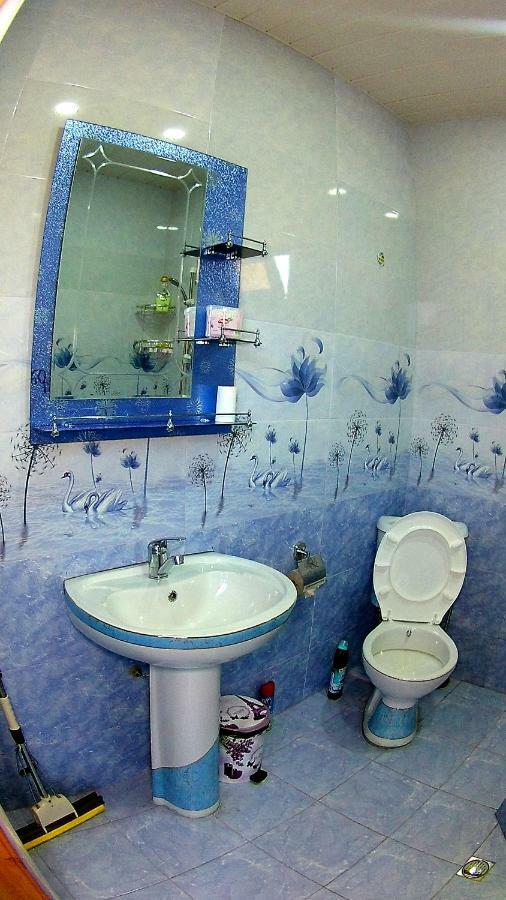 Guesthouse Kamelia Martvili Dış mekan fotoğraf