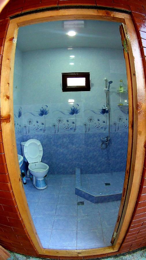 Guesthouse Kamelia Martvili Dış mekan fotoğraf